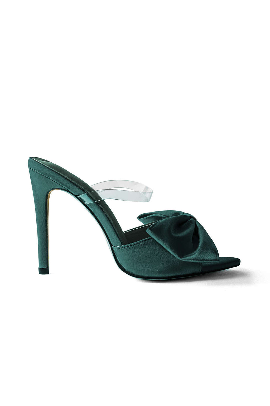 Tacones Glam Bow