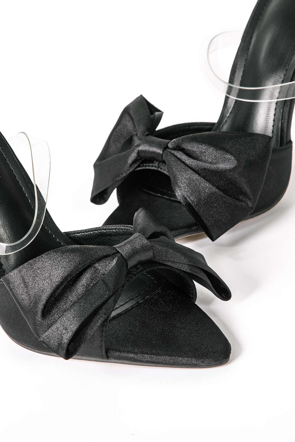 Tacones Glam Bow