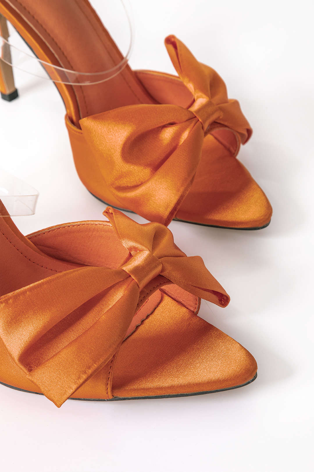 Tacones Glam Bow
