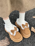 CALZADO WINTER COZY