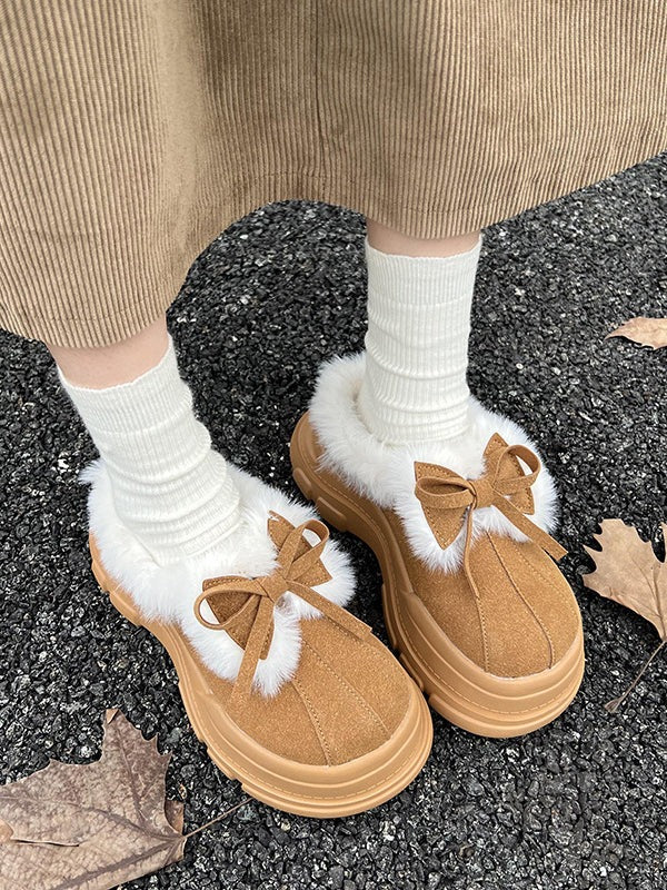 CALZADO WINTER COZY