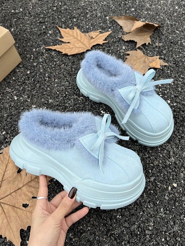 CALZADO WINTER COZY