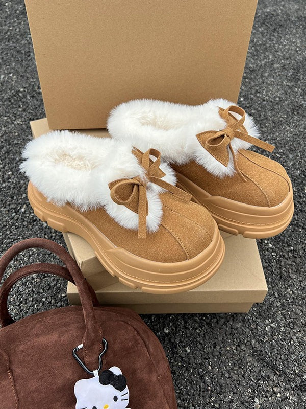 CALZADO WINTER COZY