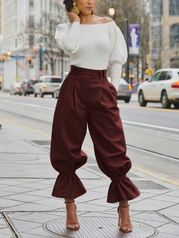 PANTALON CHIC