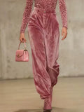 PANTALON VELVET