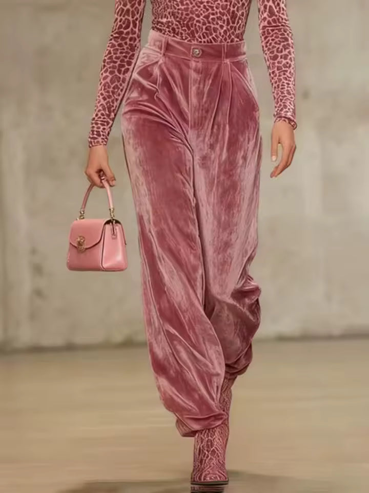 PANTALON VELVET