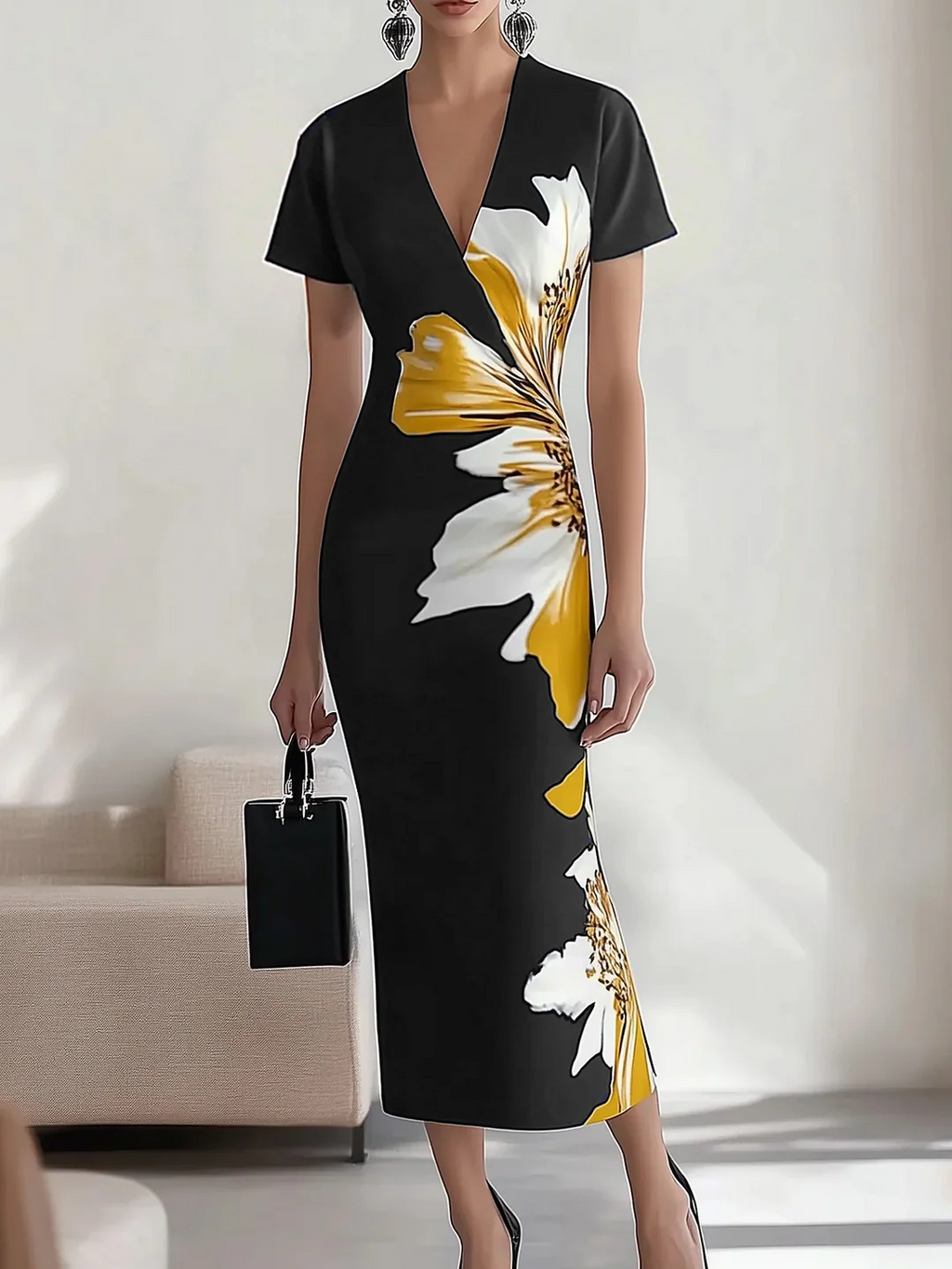 VESTIDO DAHLIA