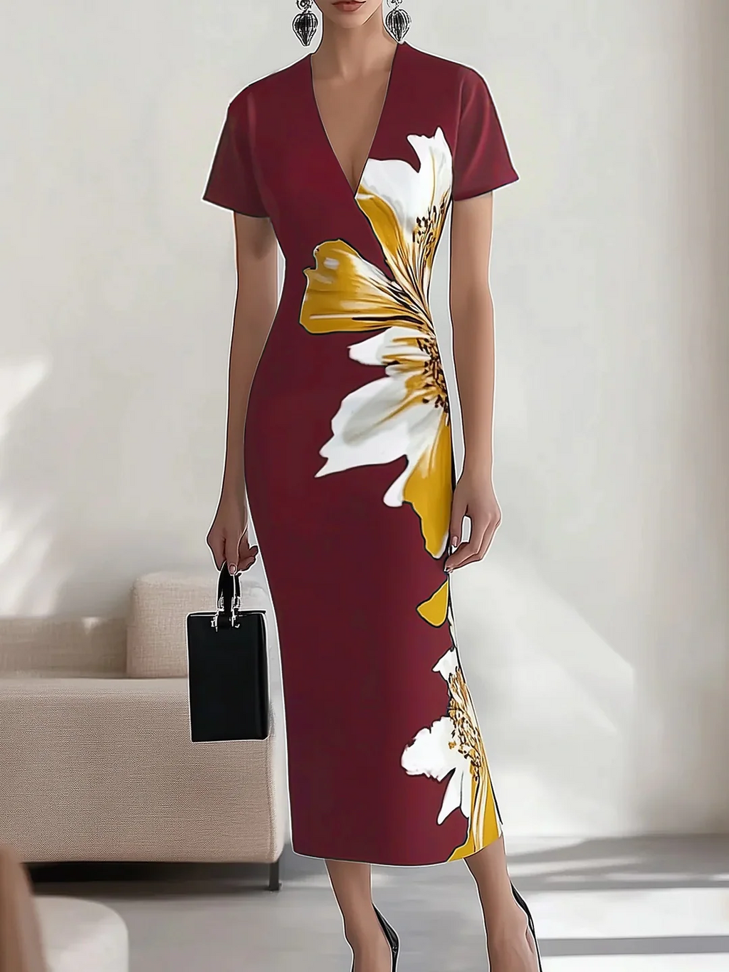 VESTIDO DAHLIA